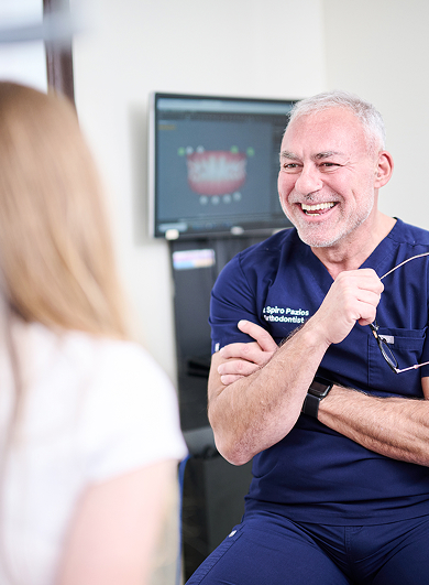 Embrace a new smile with the leading orthodontist in Canberra Embrace a new smile with the leading orthodontist in Canberra
