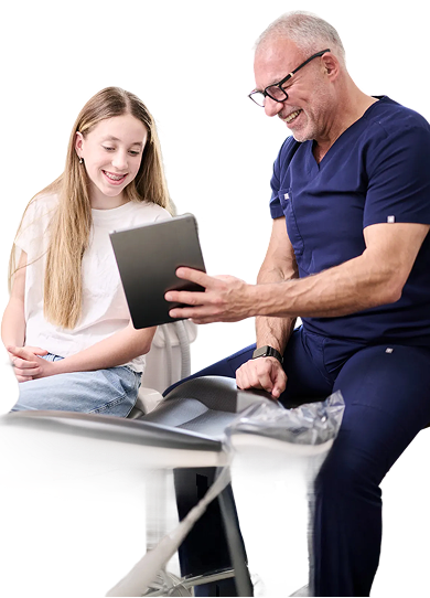 Embrace a new smile with the leading orthodontist in Canberra Embrace a new smile with the leading orthodontist in Canberra