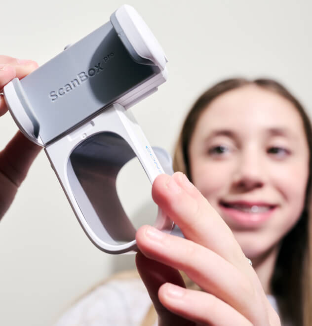 Remote treatment with Dental Monitoring Remote treatment with Dental Monitoring